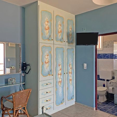 Akrotiri Rooms Ajókambosz Kültér fotó