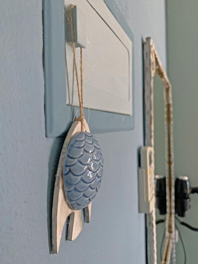Akrotiri Rooms Ajókambosz Kültér fotó