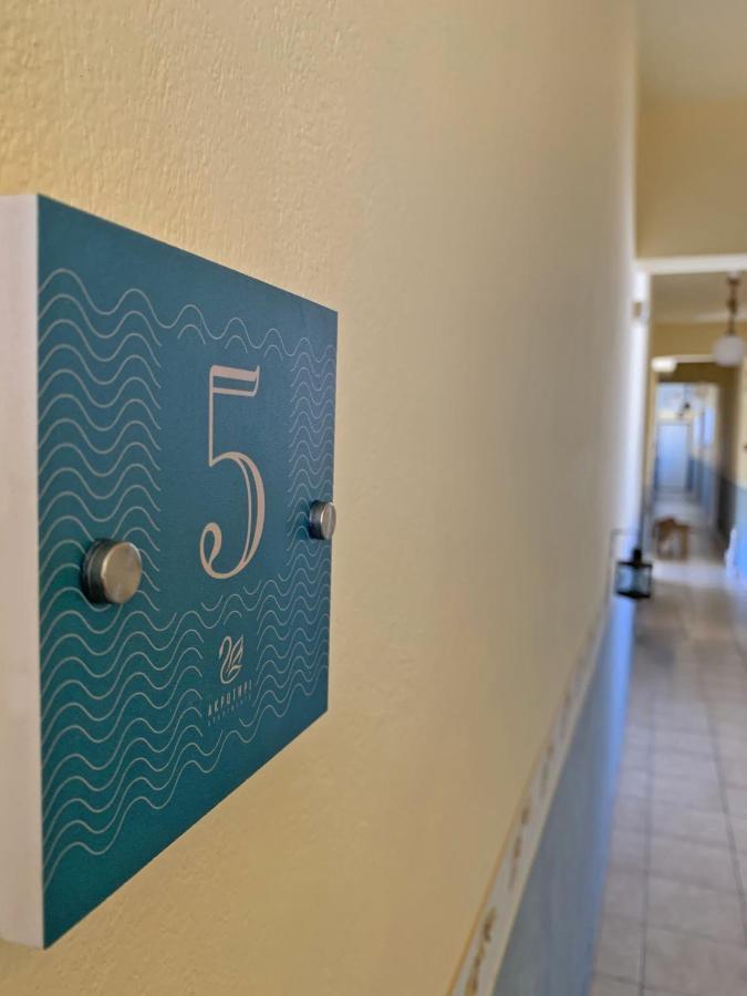 Akrotiri Rooms Ajókambosz Kültér fotó