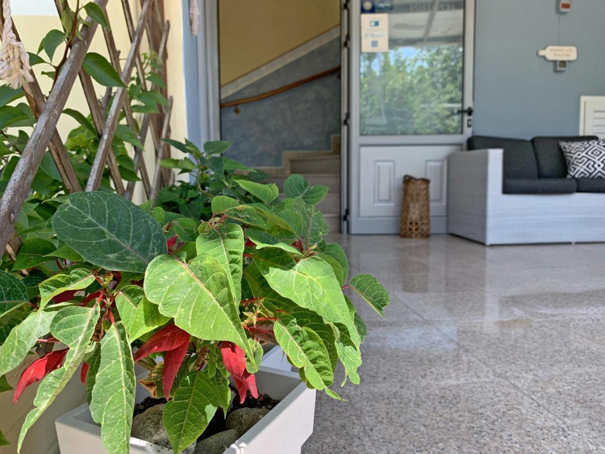Akrotiri Rooms Ajókambosz Kültér fotó