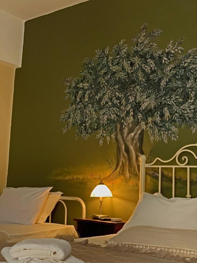 Akrotiri Rooms Ajókambosz Kültér fotó