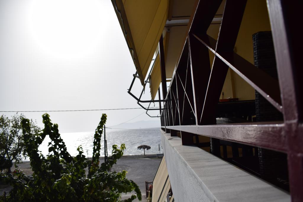 Akrotiri Rooms Ajókambosz Kültér fotó