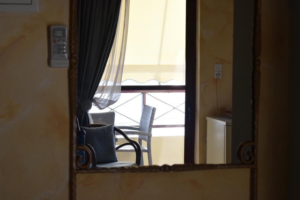 Akrotiri Rooms Ajókambosz Kültér fotó